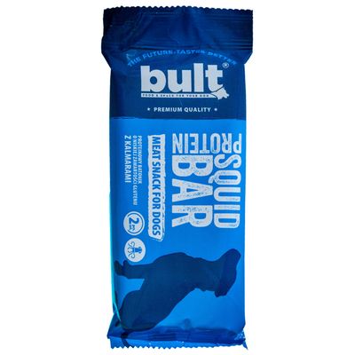BULT Protein Bar für Hunde – proteinreicher Hundesnack 75 g