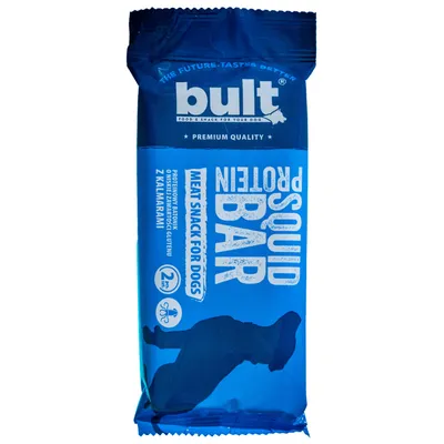 BULT Protein Bar für Hunde – proteinreicher Hundesnack 75 g