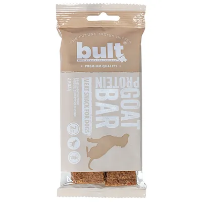 BULT Protein Bar für Hunde – proteinreicher Hundesnack 75 g