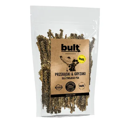 BULT natürliche Kausnacks für Hunde – Kauartikel & Hundeleckerli