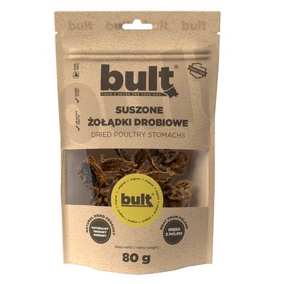 BULT natürliche Kausnacks für Hunde – Kauartikel & Hundeleckerli