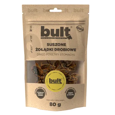 BULT natürliche Kausnacks für Hunde – Kauartikel & Hundeleckerli