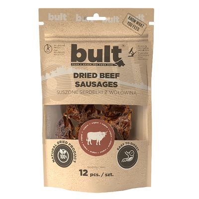 BULT Würstchen für Hunde – Hundesnack, Leckerli & Belohnung