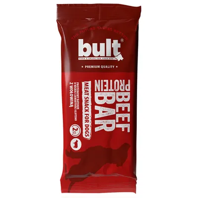 BULT Protein Bar für Hunde – proteinreicher Hundesnack 75 g