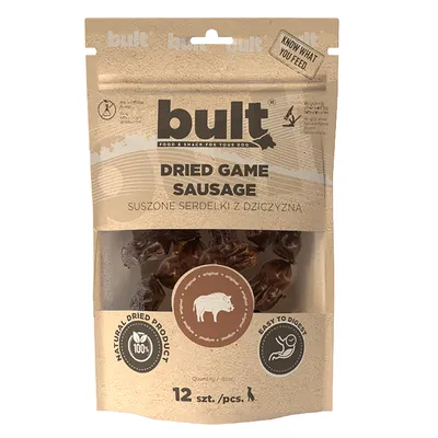 BULT Würstchen für Hunde – Hundesnack, Leckerli & Belohnung BULT Würstchen für Hunde – Hundesnack, Leckerli & Belohnung