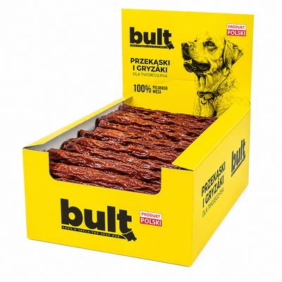 BULT Würstchen für Hunde – Hundesnack, Leckerli & Belohnung