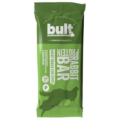 BULT Protein Bar für Hunde – proteinreicher Hundesnack 75 g