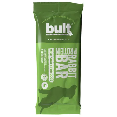 BULT Protein Bar für Hunde – proteinreicher Hundesnack 75 g BULT Protein Bar für Hunde – proteinreicher Hundesnack 75 g