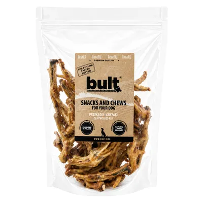 BULT natürliche Kausnacks für Hunde – Kauartikel & Hundeleckerli