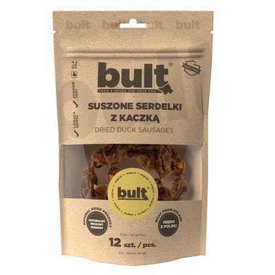 BULT Würstchen für Hunde – Hundesnack, Leckerli & Belohnung