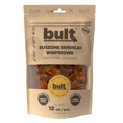 BULT Würstchen für Hunde – Hundesnack, Leckerli & Belohnung