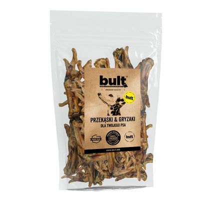 BULT natürliche Kausnacks für Hunde – Kauartikel & Hundeleckerli
