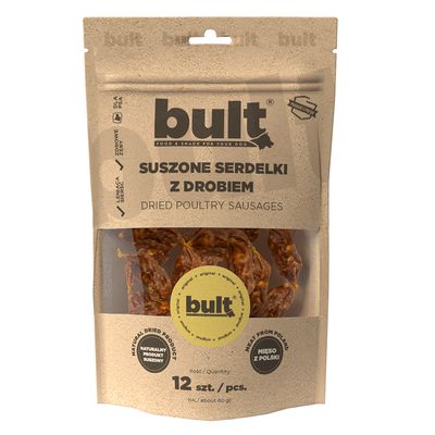 BULT Würstchen für Hunde – Hundesnack, Leckerli & Belohnung