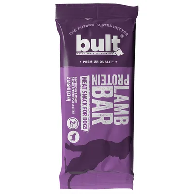 BULT Protein Bar für Hunde – proteinreicher Hundesnack 75 g
