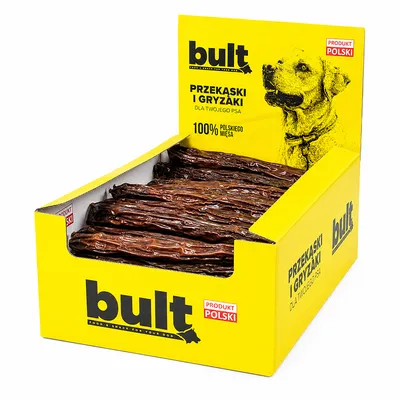 BULT Würstchen für Hunde – Hundesnack, Leckerli & Belohnung BULT Würstchen für Hunde – Hundesnack, Leckerli & Belohnung