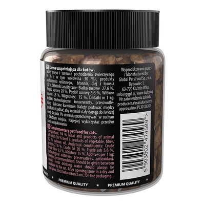 BULTI Salamis Katzensnack – Fleischsnack 150 g