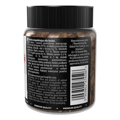 BULTI Salamis Katzensnack – Fleischsnack 150 g