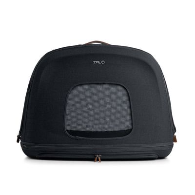 TAVO Crispin Transportbox für Hunde und Katzen