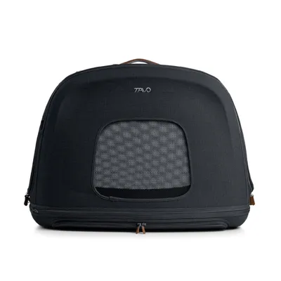 TAVO Crispin Transportbox für Hunde und Katzen