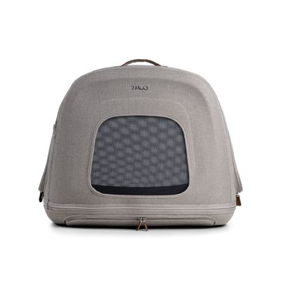 TAVO Crispin Transportbox für Hunde und Katzen