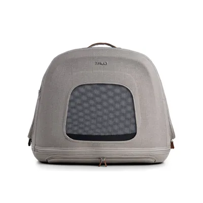 TAVO Crispin Transportbox für Hunde und Katzen