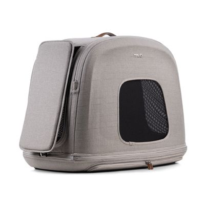 TAVO Crispin Transportbox für Hunde und Katzen