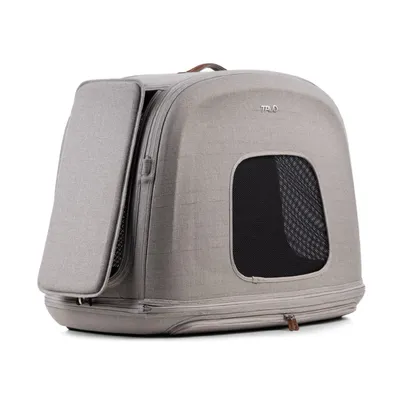 TAVO Crispin Transportbox für Hunde und Katzen