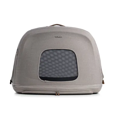 TAVO Crispin Transportbox für Hunde und Katzen