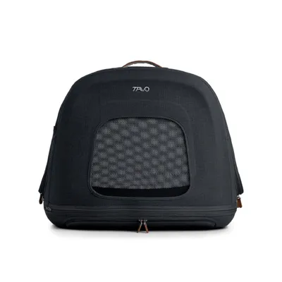 TAVO Crispin Transportbox für Hunde und Katzen