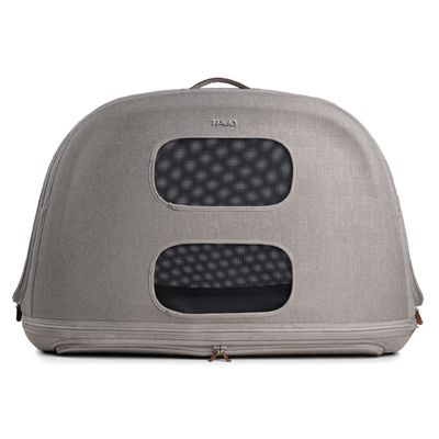 TAVO Crispin Transportbox für Hunde und Katzen