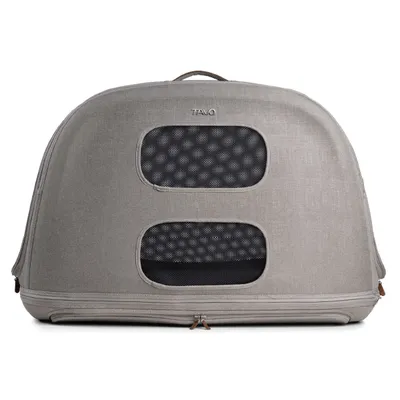 TAVO Crispin Transportbox für Hunde und Katzen