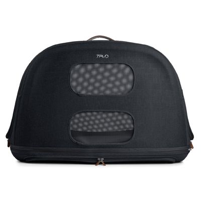 TAVO Crispin Transportbox für Hunde und Katzen