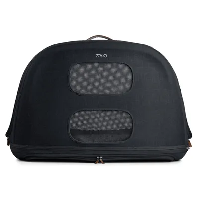 TAVO Crispin Transportbox für Hunde und Katzen