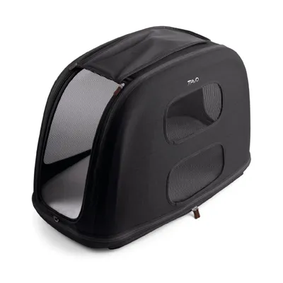 TAVO Crispin Transportbox für Hunde und Katzen