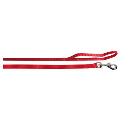 Flamingo Katzengeschirr und Leine Classic rot