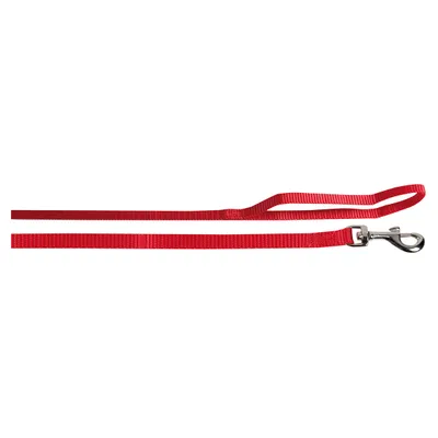 Flamingo Katzengeschirr und Leine Classic rot Flamingo Katzengeschirr und Leine Classic rot