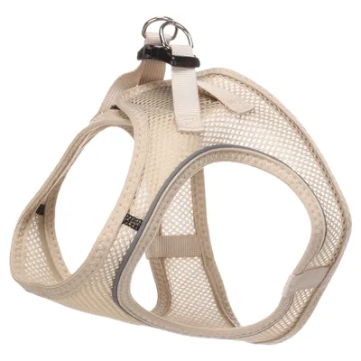 Flamingo Katzen Geschirr Step & Go Berta beige Flamingo Katzen Geschirr Step & Go Berta beige