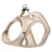 Flamingo Katzen Geschirr Step & Go Berta beige