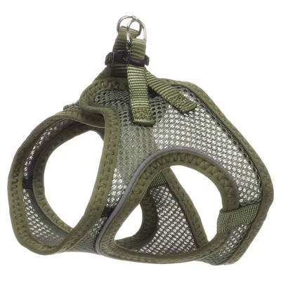 Flamingo Katzen Geschirr Step & Go Berta khaki Flamingo Katzen Geschirr Step & Go Berta khaki