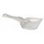 Europet Bernina Katzentoilettenschaufel Compact transparent/grau