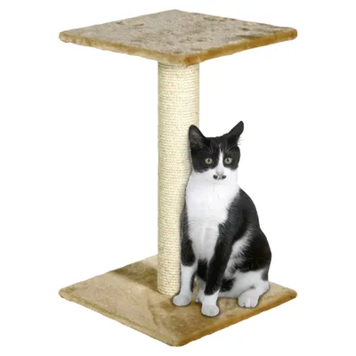 Flamingo Kratzbaum Scolette beige Flamingo Kratzbaum Scolette beige