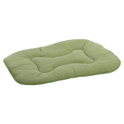 Flamingo Kissen Firenze dünn oval grün für Katzen Flamingo Kissen Firenze dünn oval grün für Katzen