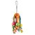 Flamingo Vogelspielzeug Regenbogen Spy Multi