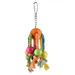Flamingo Vogelspielzeug Regenbogen Spy Multi