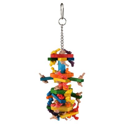 Flamingo Vogelspielzeug Regenbogen Ace Multi