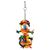 Flamingo Vogelspielzeug Regenbogen Ace Multi