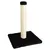 Flamingo Kratzbaum Polset schwarz Flamingo Kratzbaum Polset schwarz