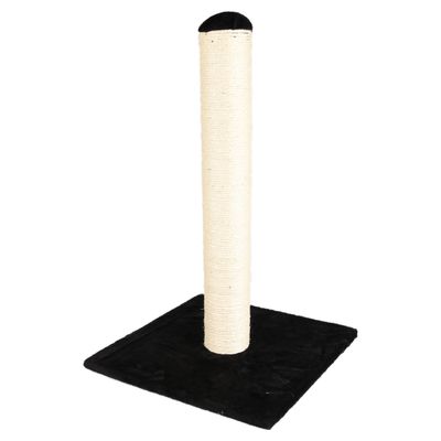 Flamingo Kratzbaum Polset schwarz