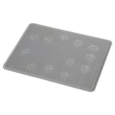 Europet Bernina Katzentoiletten-Matte grau Europet Bernina Katzentoiletten-Matte grau