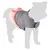 Flamingo Mantel Valentina grau/rosa Flamingo Mantel Valentina grau/rosa